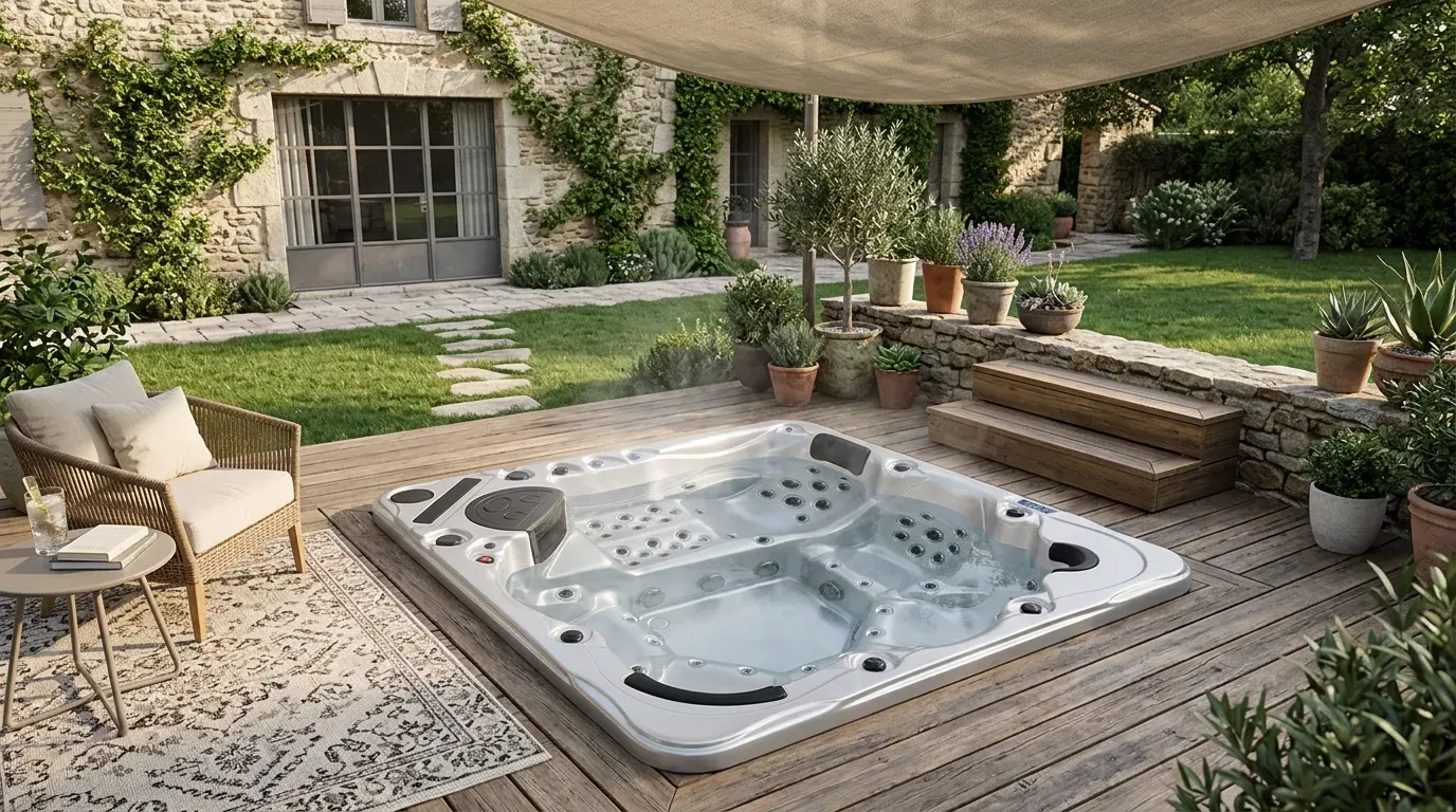Norme électrique pour un spa : ce qu'impose la NF C 15-100