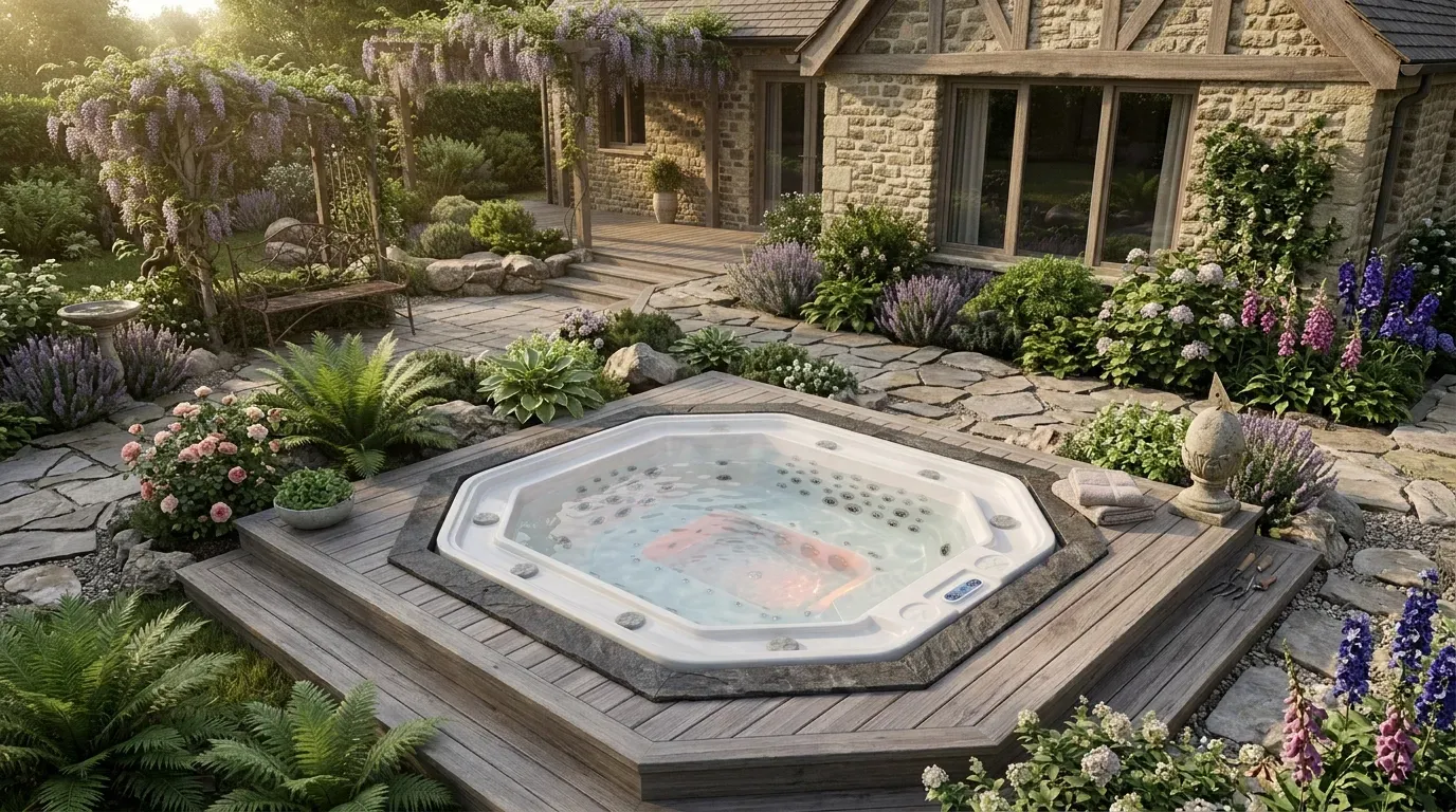 jacuzzi 712
