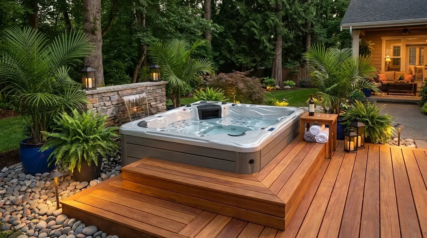 2, 4, 6 ou 8 places : combien de places pour votre spa ?