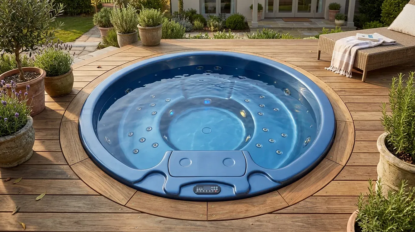 spa jacuzzi marbella