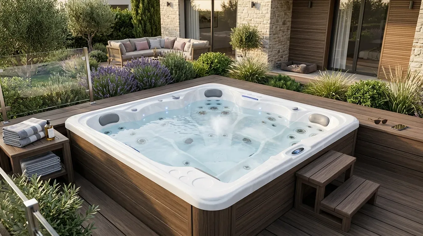 spa sweety luxe