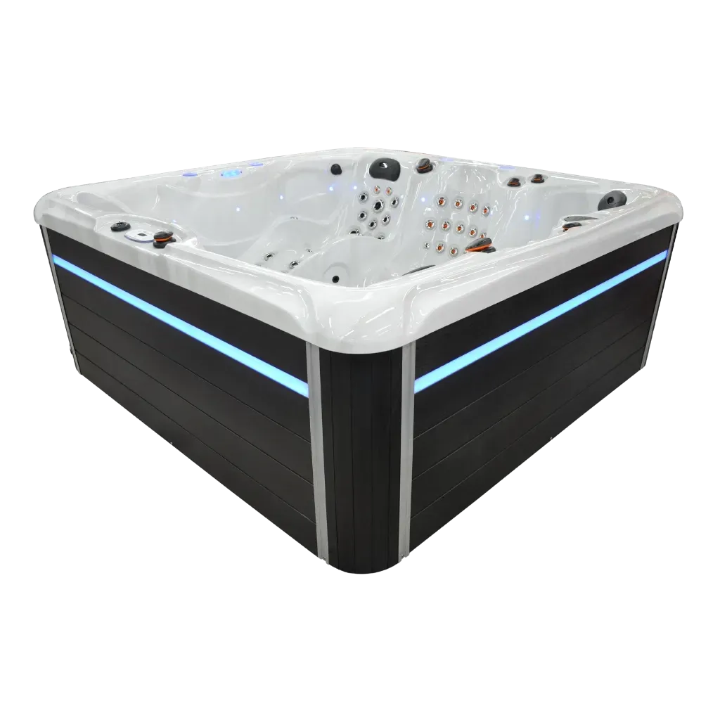 spa jacuzzi 5 places
