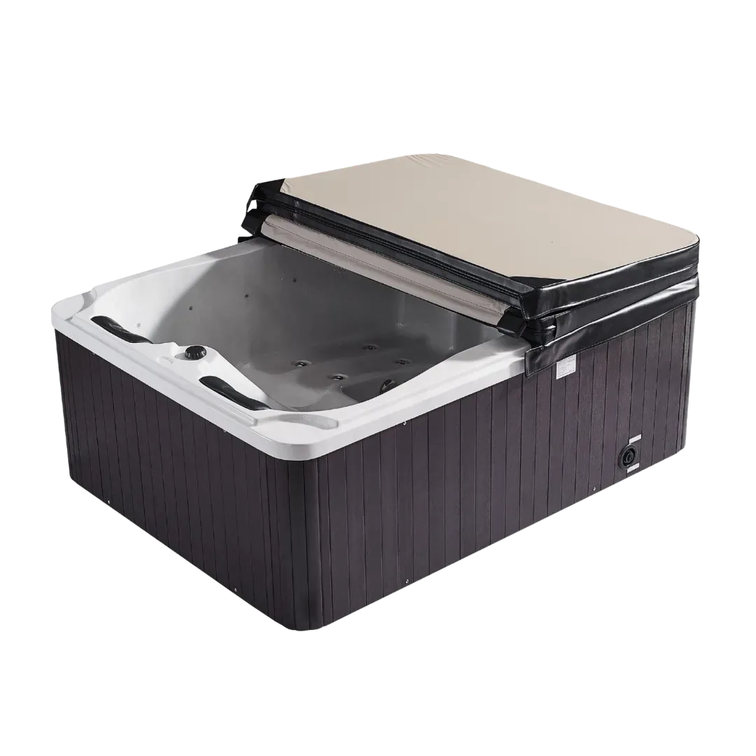 spa Astralis avec couverture isothermique
