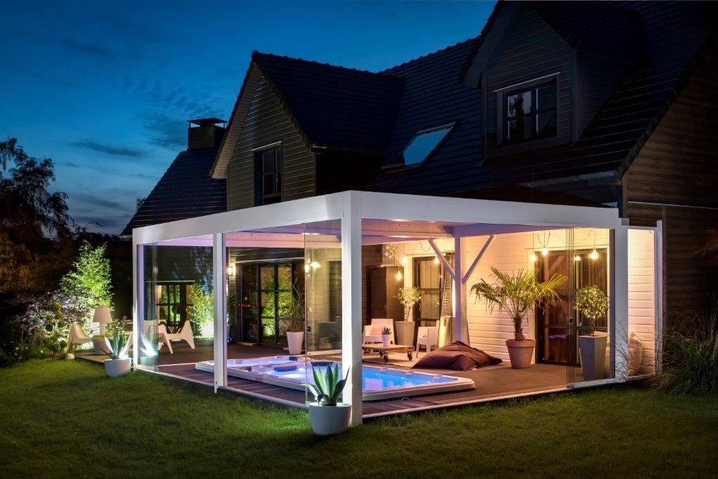 plaisir du spa massage spa