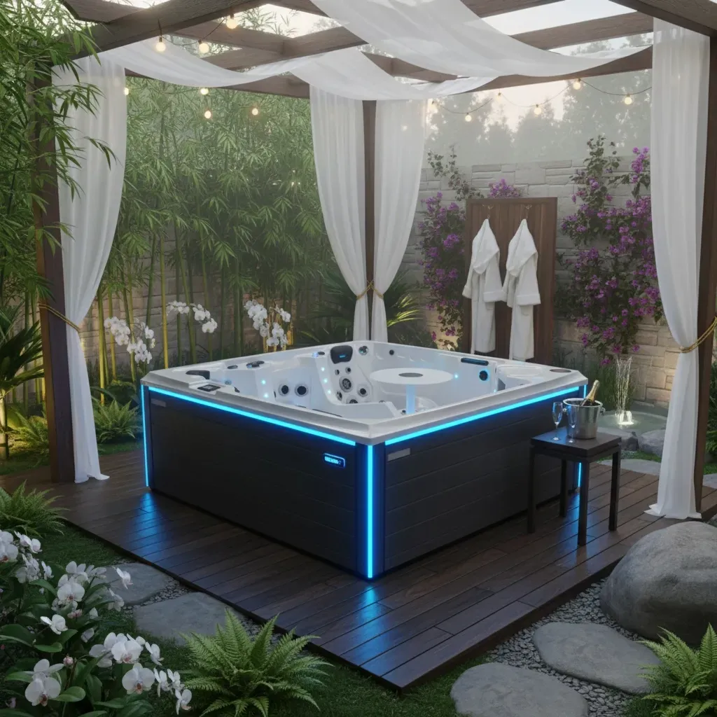 sauna tonneau bluelagoonspas