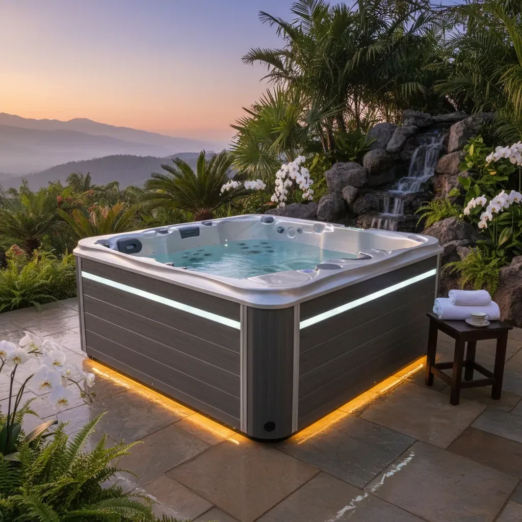 jacuzzi spa lagoon 2