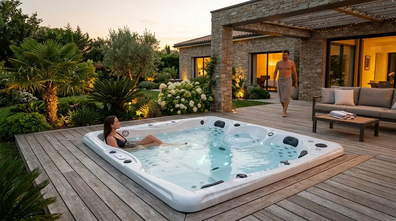 stella jacuzzi