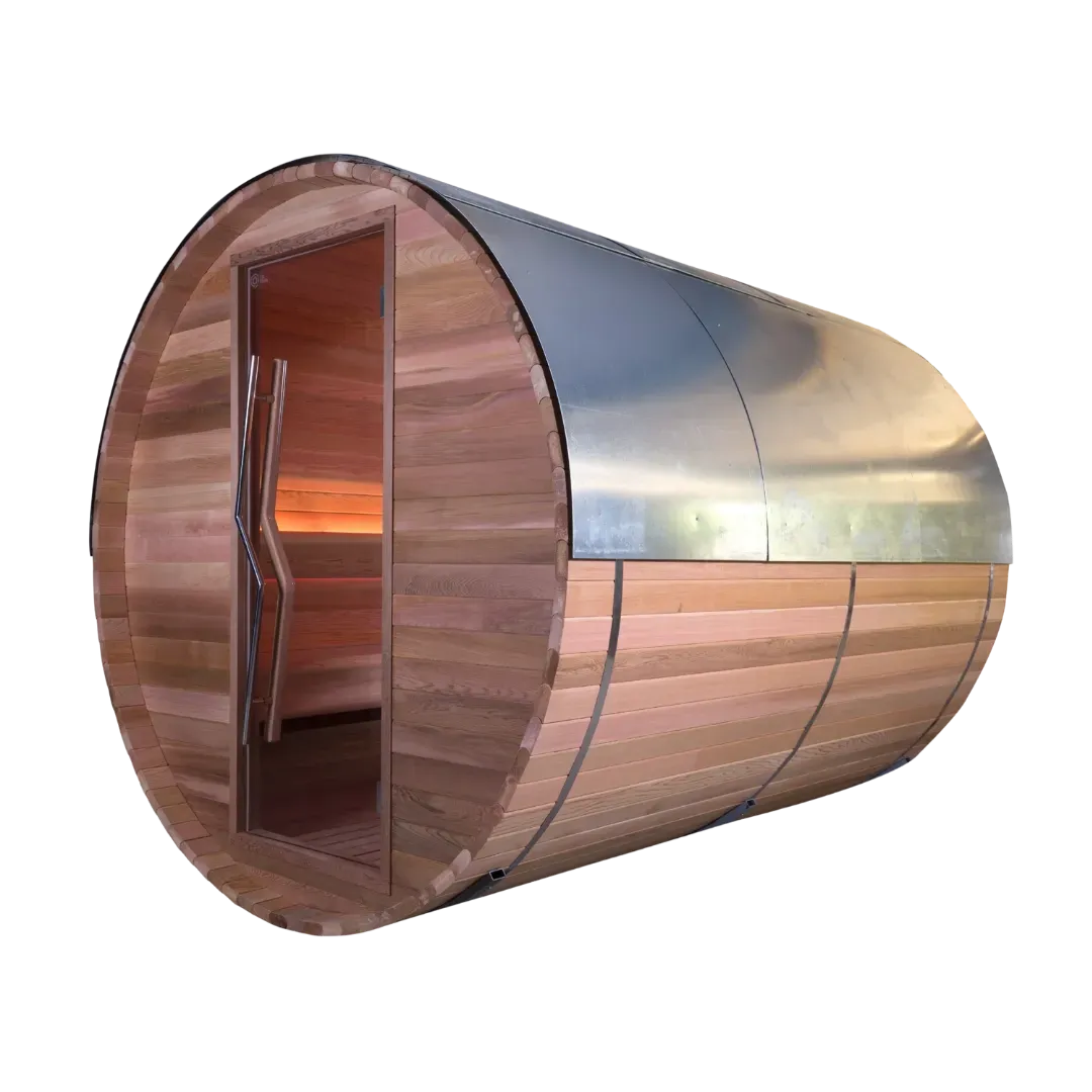 sauna tonneau 270