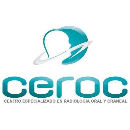 A logo for centro especializado en radiologia oral y craneana