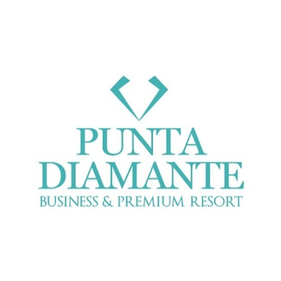 El logotipo de Punta Diamante Business and Premium Resort