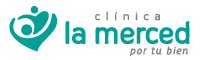 A logo for clinica la merced por tu bien