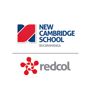 Un logotipo para el nuevo colegio Cambridge Bucaramanga y Redcol