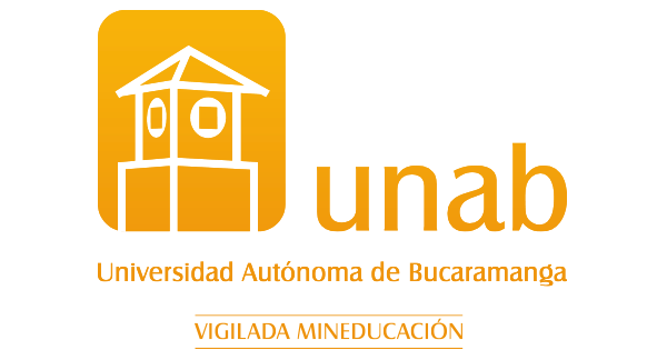 A logo for unab universidad autonoma de bucaramanga