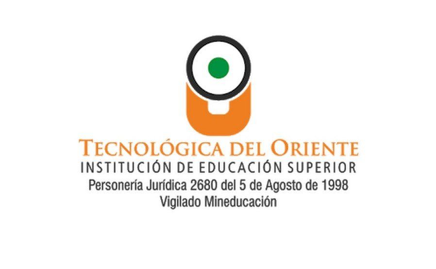A logo for tecnologia del oriente institution de educacion superior