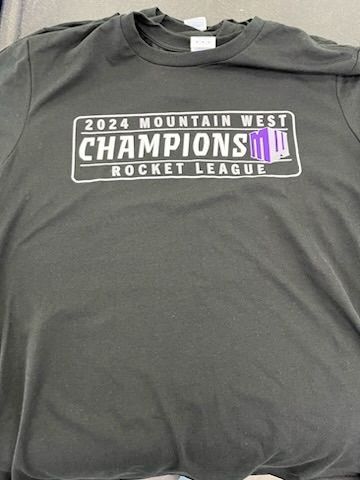 Gray t-shirt with 