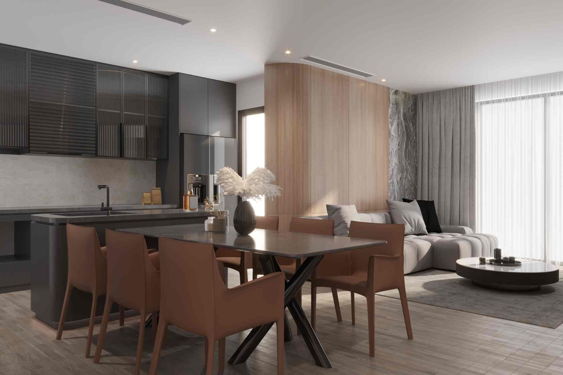 Mid-Century Modern Interior Design Guide | Julie Muscato Home, image size:1920x1280