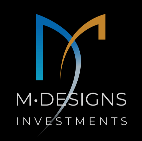 M. Designs Investments logo