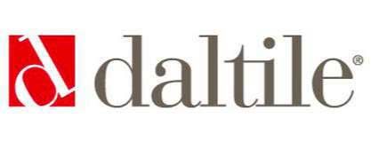 Daltile logo: red square with white 