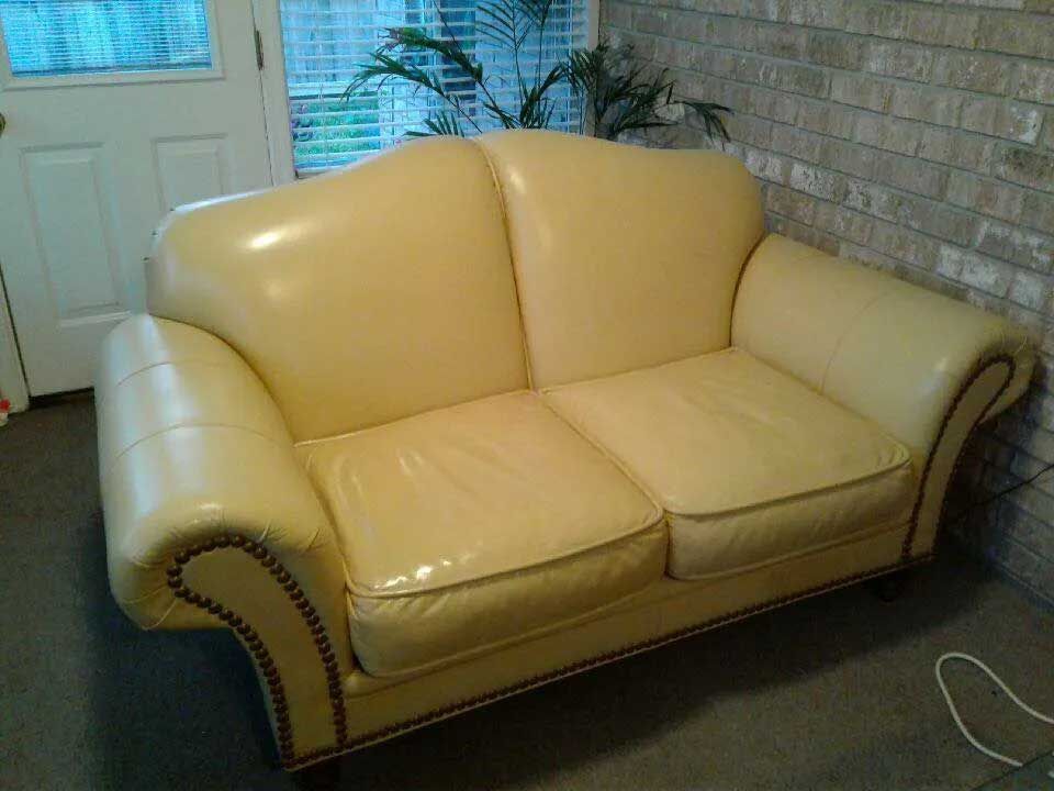 Upholstery Cleaning — Mobile, AL — Southern Carpet Care