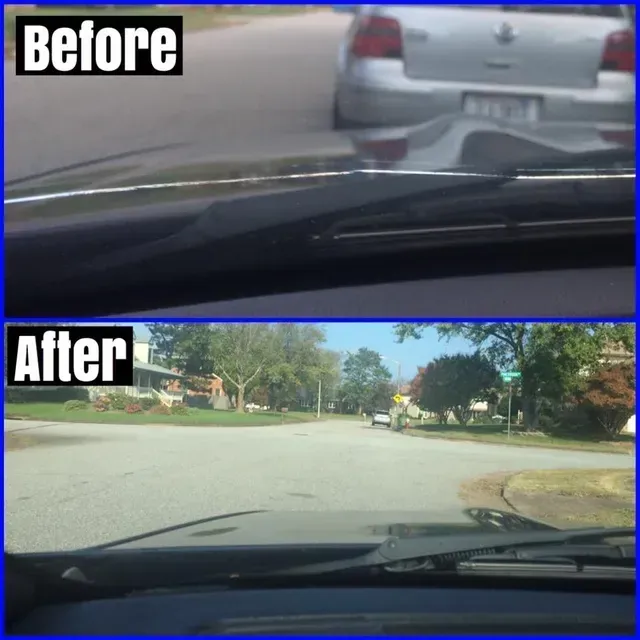Before And After Of A Car After Cleaning | Virginia Beach, VA | Jody Repair