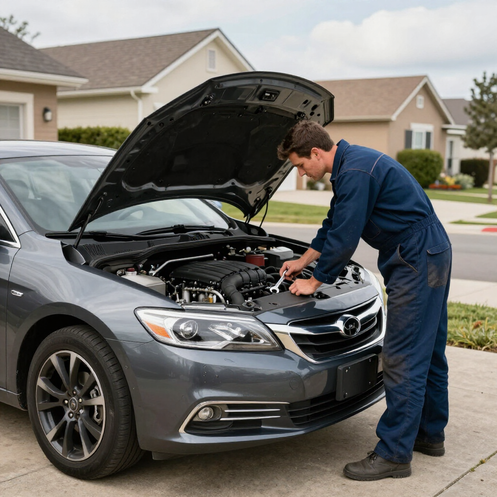 Buffalo Mobile Mechanic and Mobile Auto Repair in Buffalo, NY and Western, NY