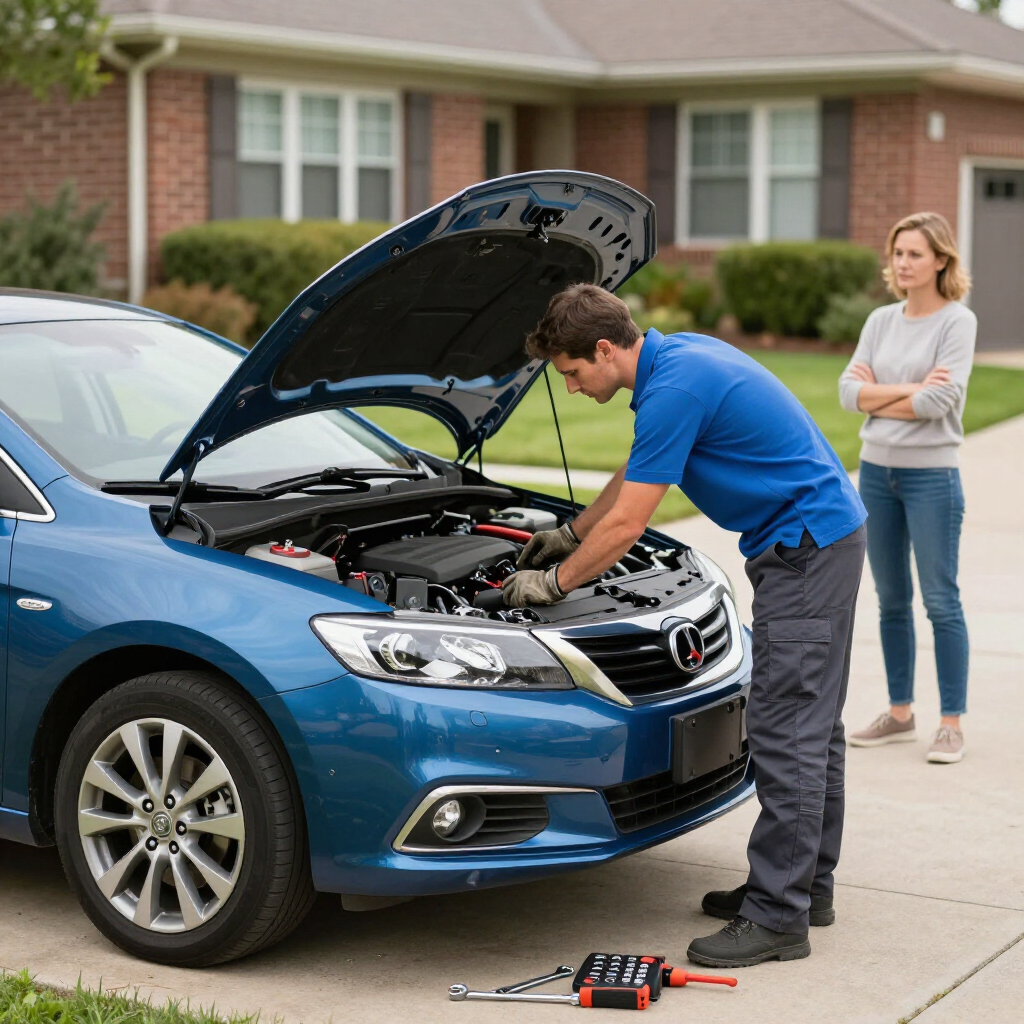 Buffalo Mobile Mechanic and Mobile Auto Repair in Buffalo, NY and Western, NY