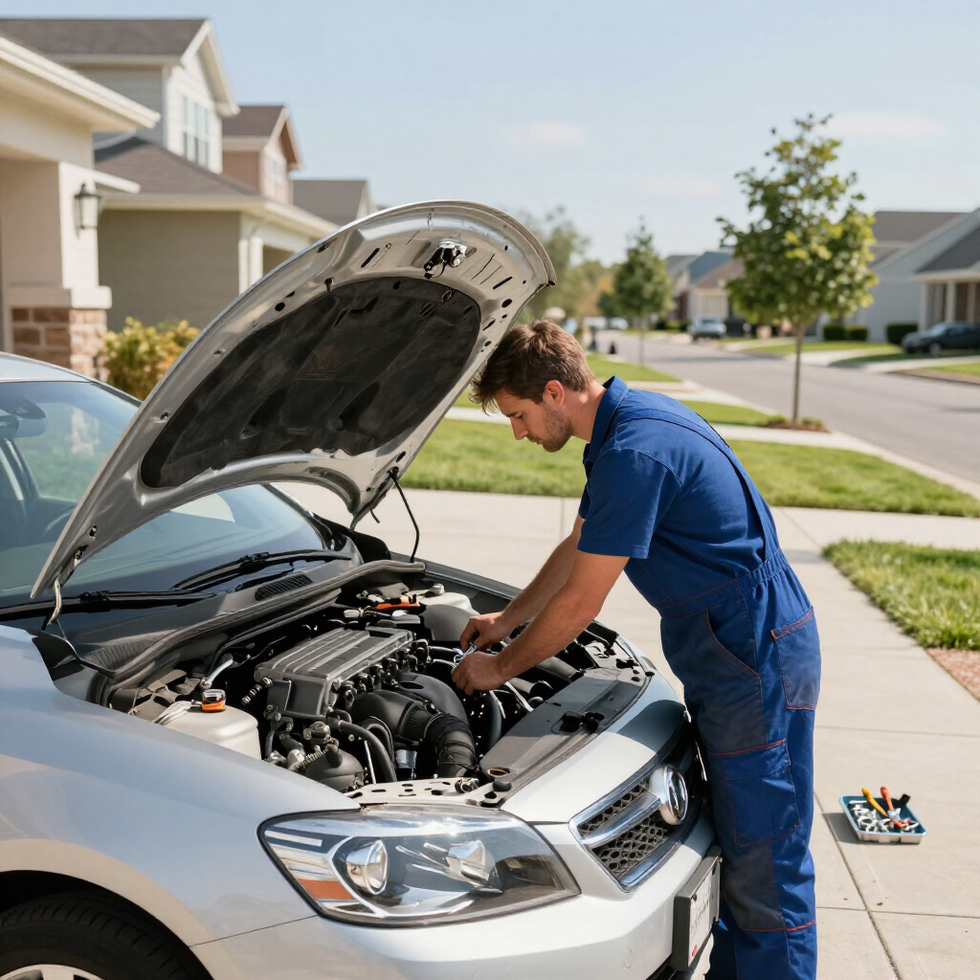 Buffalo Mobile Mechanic and Mobile Auto Repair in Buffalo, NY and Western, NY