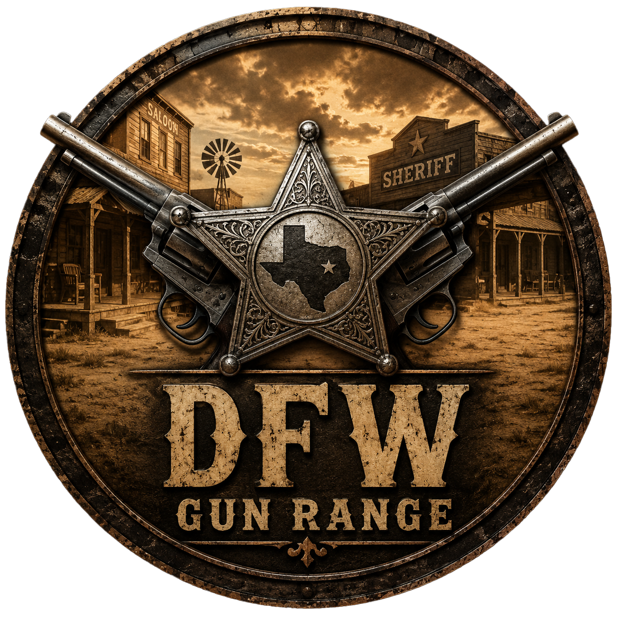 DFW Gun