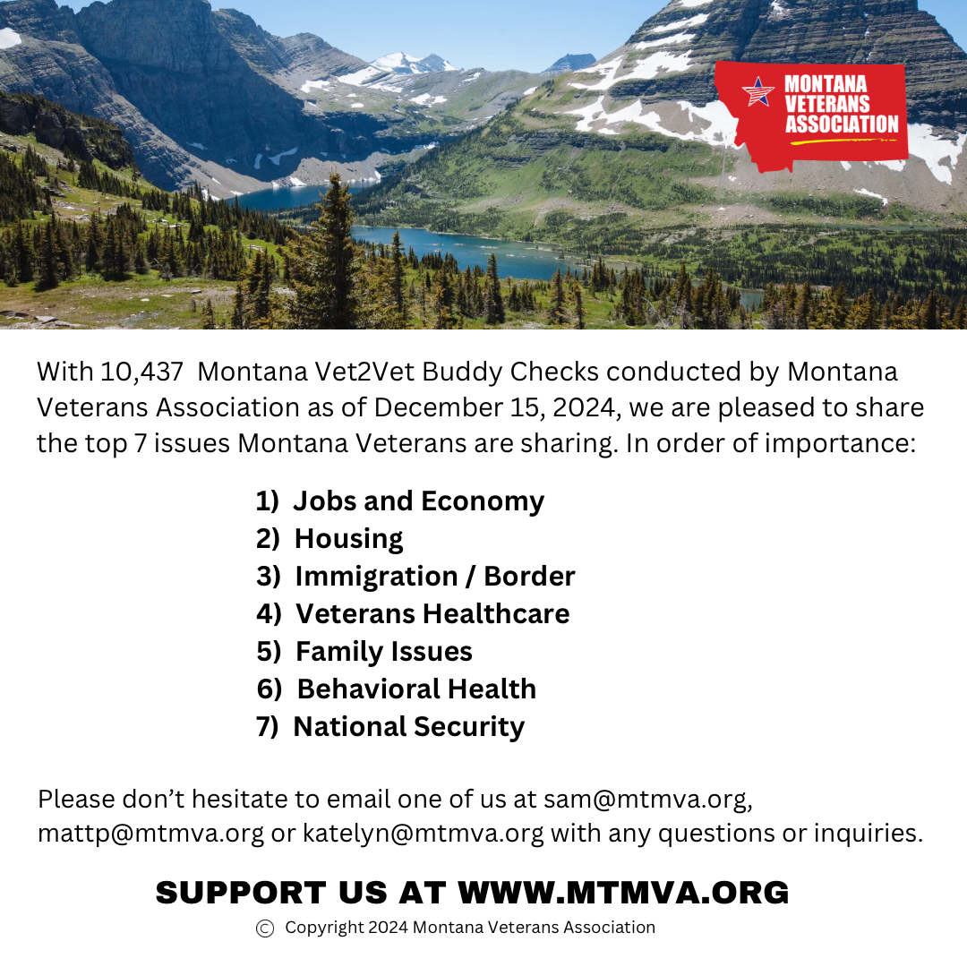 Vet 2 Vet buddy Checks Stats