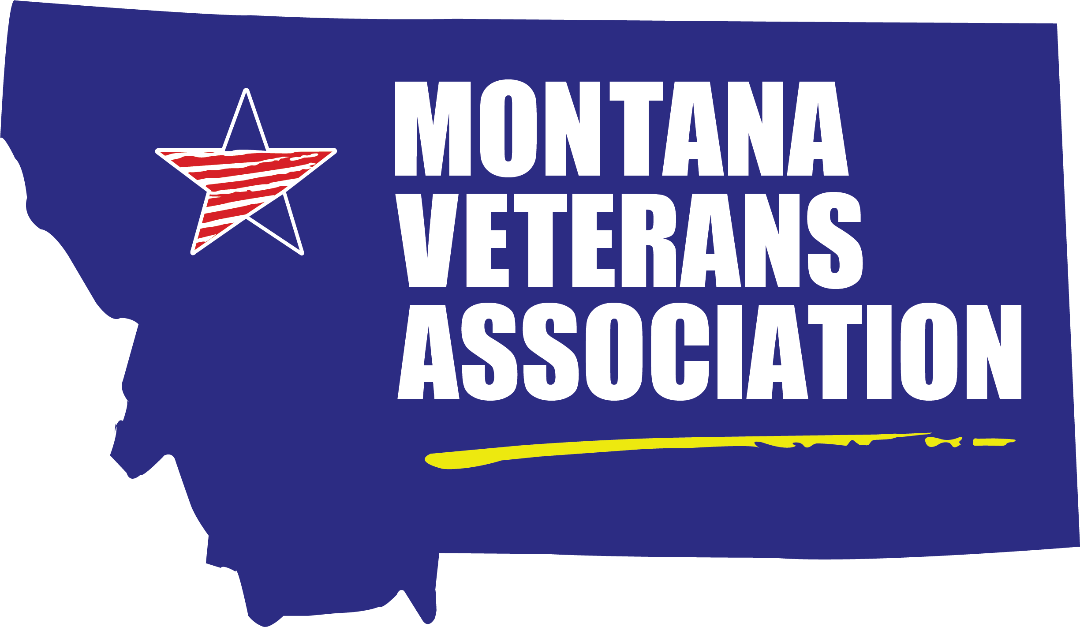 Montana Veterans association Logo
