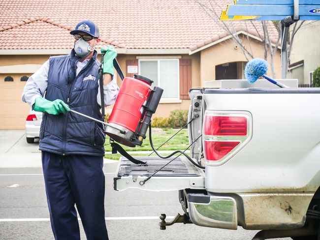Woodland Davis Termite and Pest Control