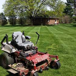 Lawn mower