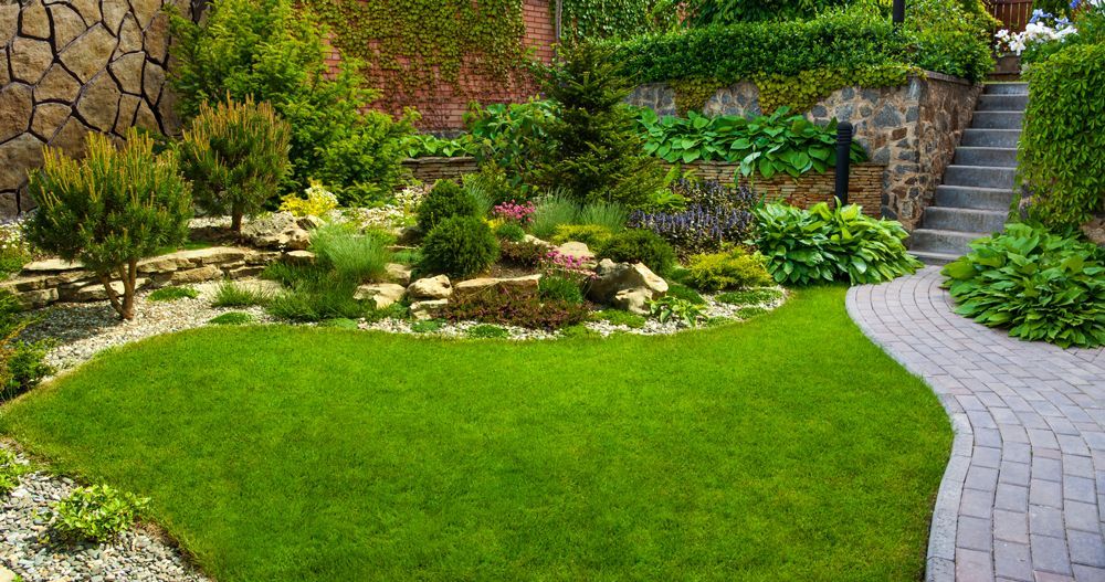 A Beautiful Landscape Design