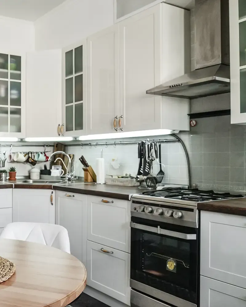 Contemporary Kitchen Remodel by Renovate Ease project photo