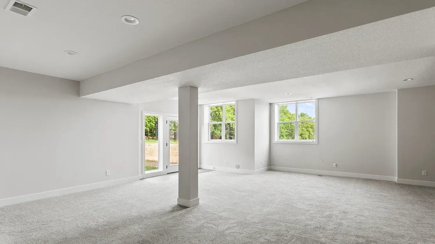 basement finishing in Utah