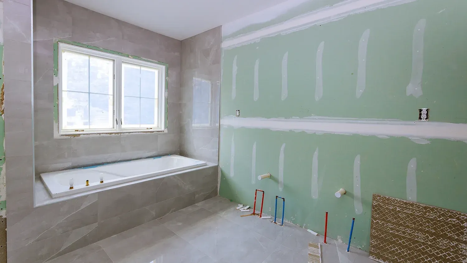 utah bathroom renovation