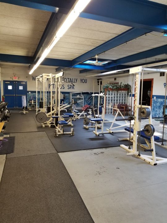 Totally You Fitness & Spa Erie, PA Fitness