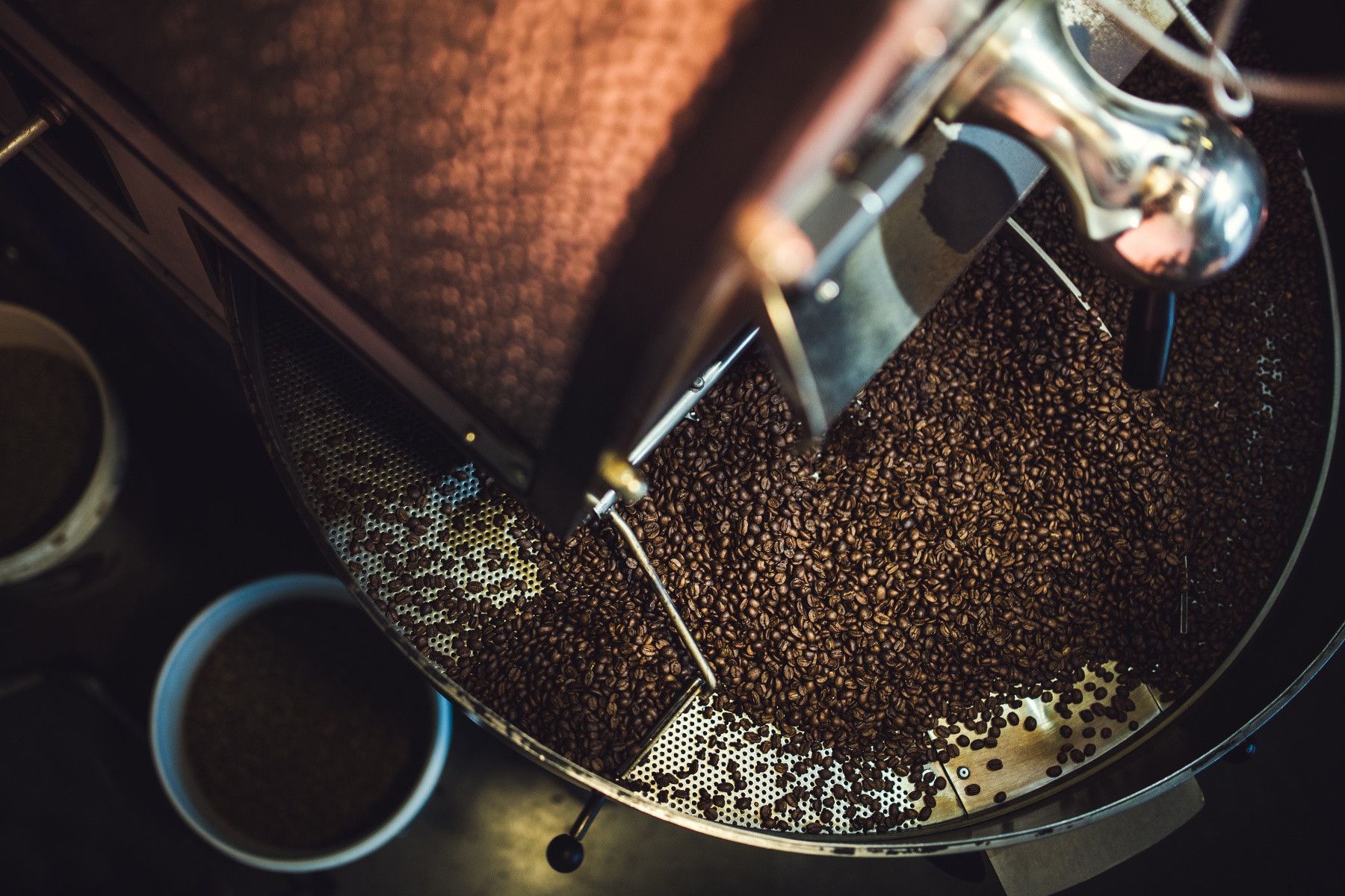 Buxton Roastery