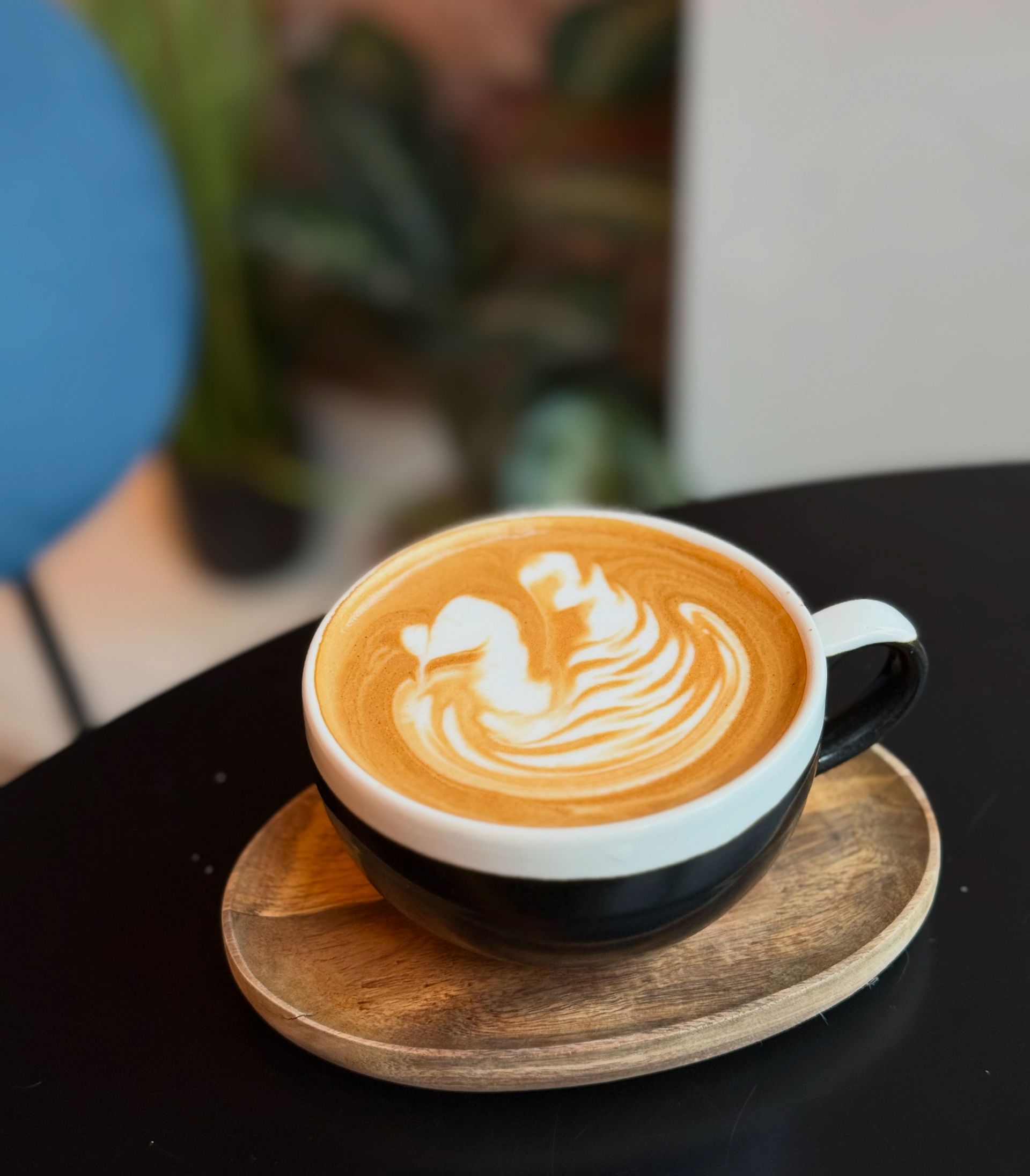 Flatwhite coffee