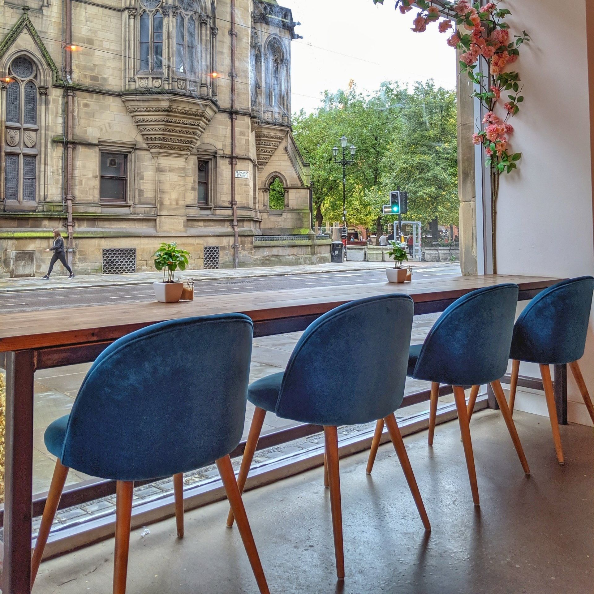Princess street - breakfast bar