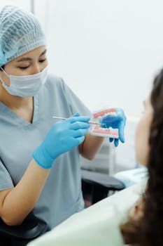 Crowded or widely spaced teeth affect your smile and oral health. Learn about causes, the risks of untreated crowding, and treatment options in Kuwait.