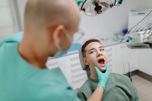 Mouth ulcers are painful recurrent sores inside the mouth. Learn about causes, triggers, and how to get relief and prevent them returning in Kuwait.