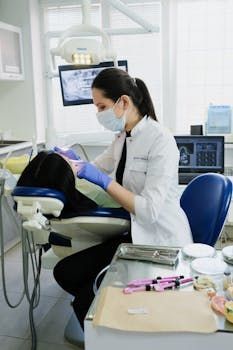 A dental abscess is a serious bacterial infection requiring urgent treatment. Learn to recognise the signs and when to seek emergency dental care in Kuwait.