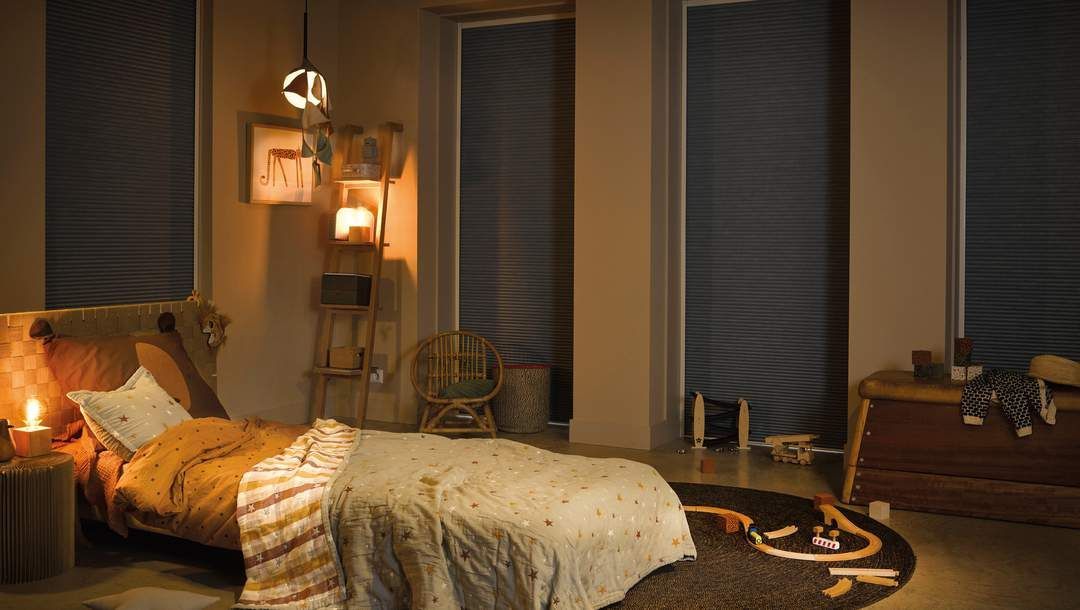 Waikato Shutters and Blinds Blackout Blackout Blinds 