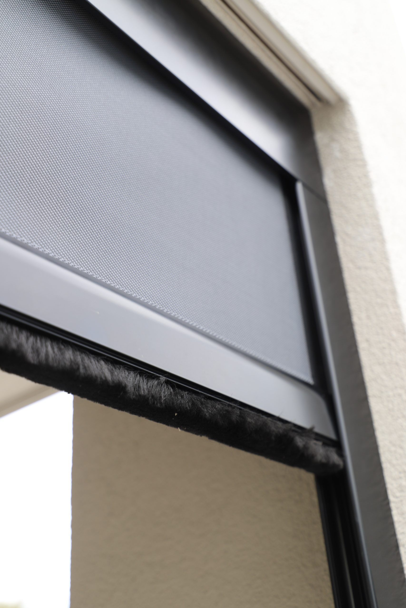 Waikato Shutters and Blinds MagnaTrack outdoor blinds 