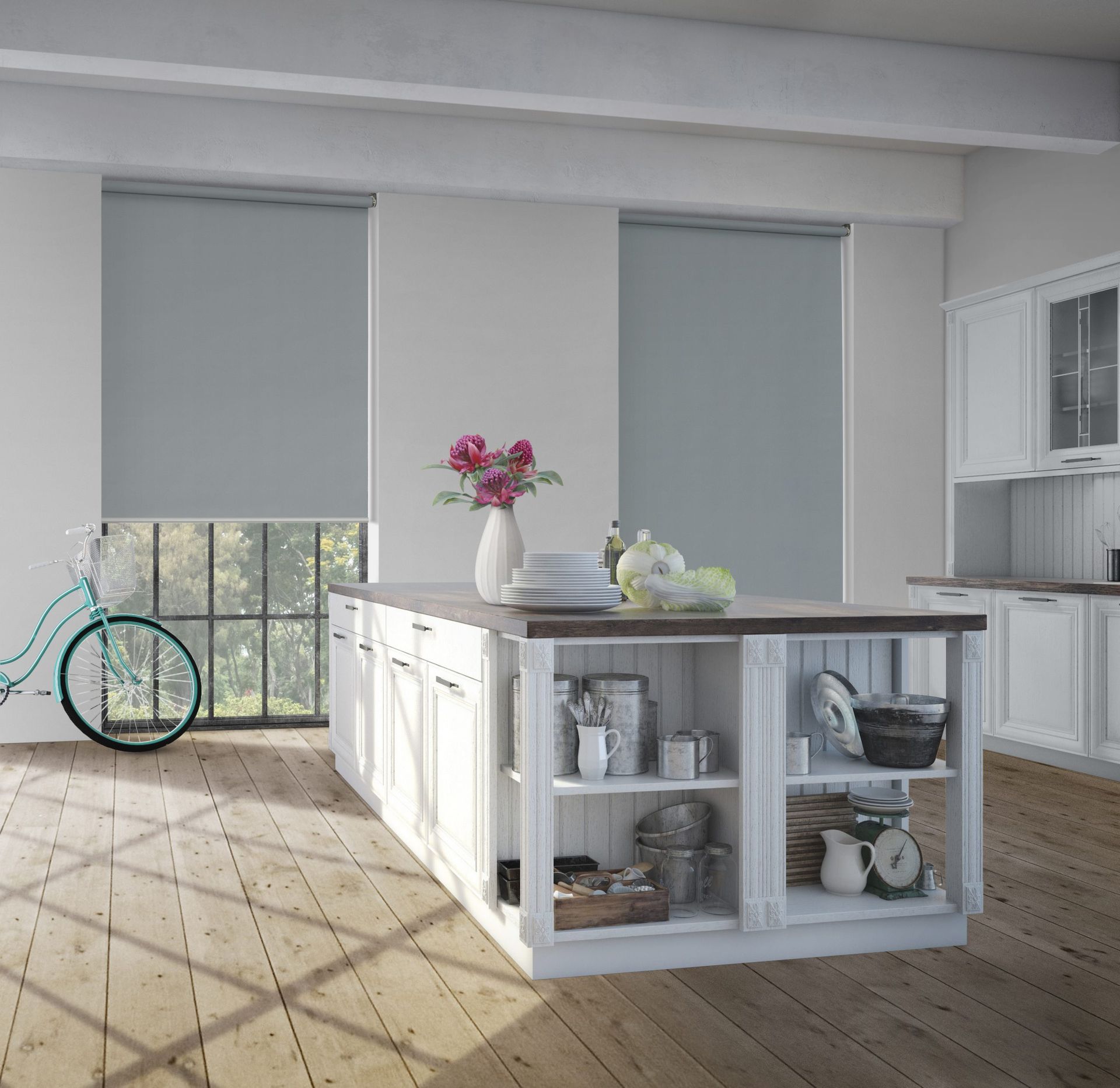 Waikato Shutters & Blinds Roller Blinds
