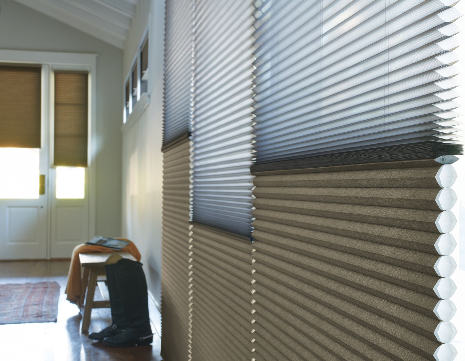 Waikato Shutters and Blinds Honeycomb Blinds