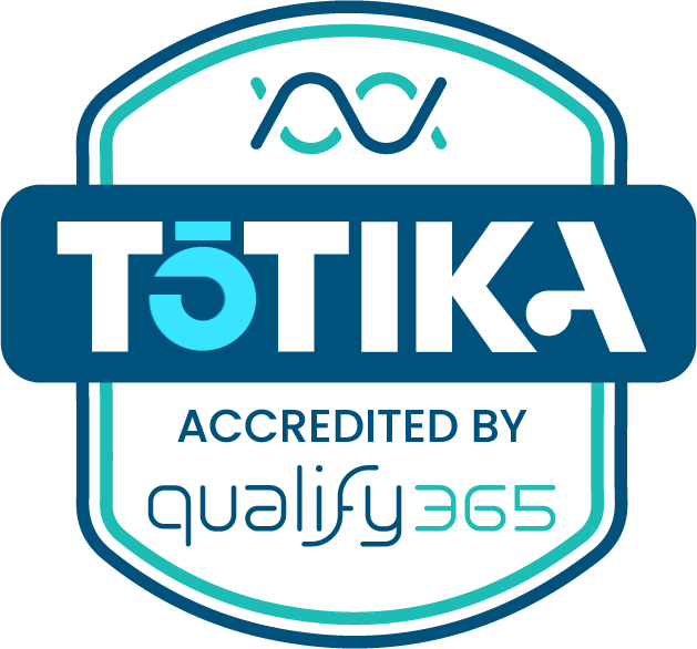 Totika Accredited