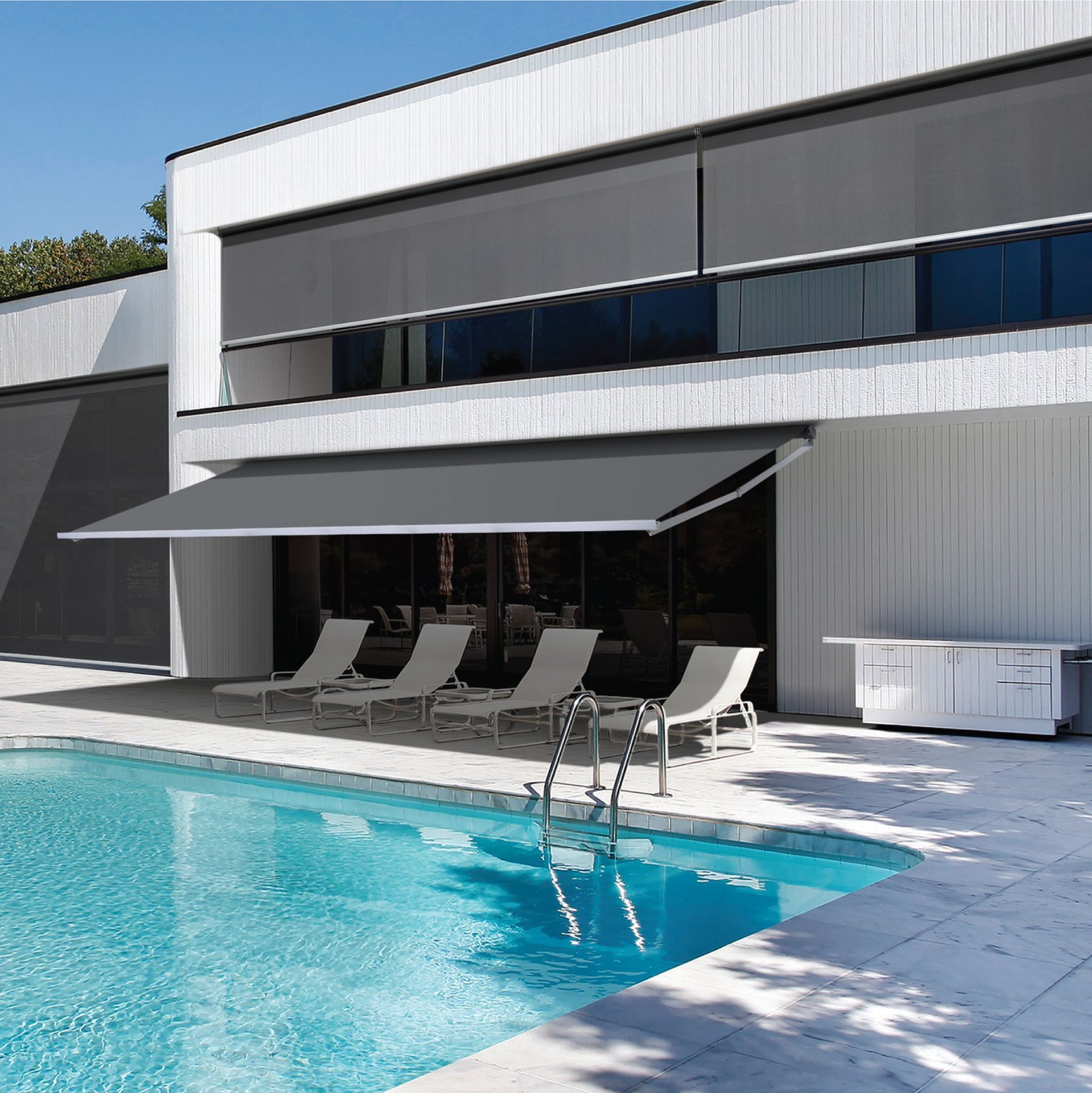 Waikato Shutters & Blinds Awnings
