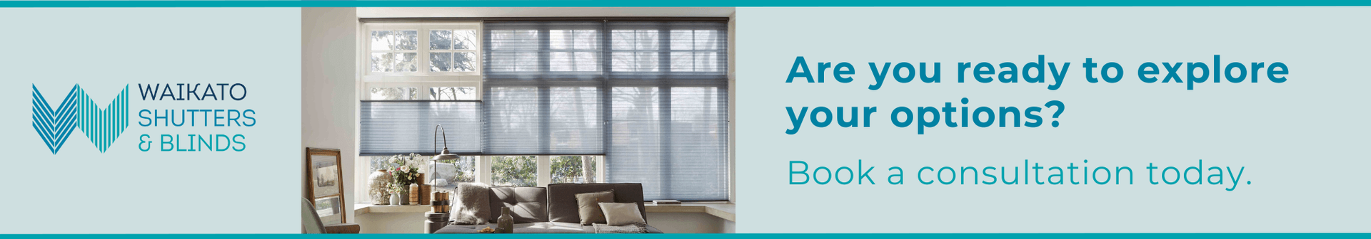 Honeycomb Blinds CTA